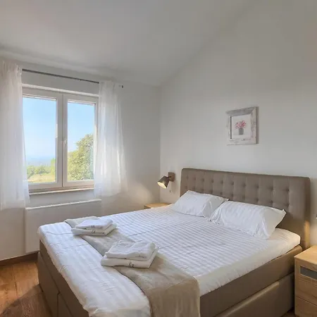 Laura An Vakantiehuis Poreč